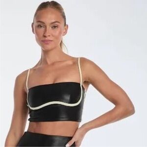 The Noli Shop Halftime Bra Crop Top S